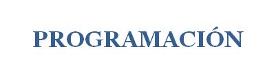 ic.programación